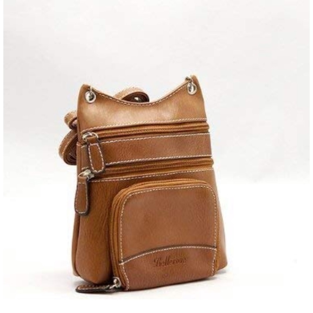 Bellerose Shoulder Purse
